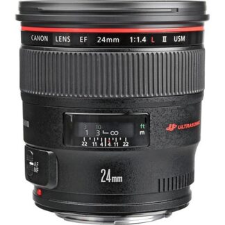 Canon EF 24mm f1.4L II USM