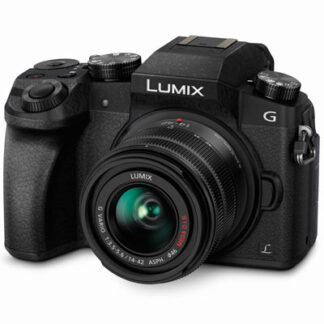 Panasonic LUMIX G7 Inc 14-42mm Lens