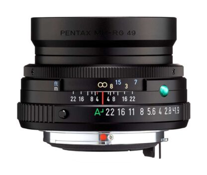 Pentax 43mm F1.9 Limited
