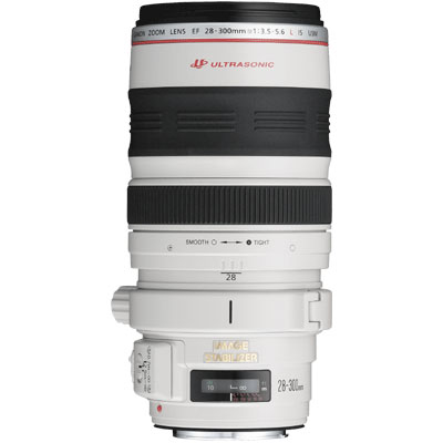 Canon EF 28-300mm f3.5-5.6 L IS USM