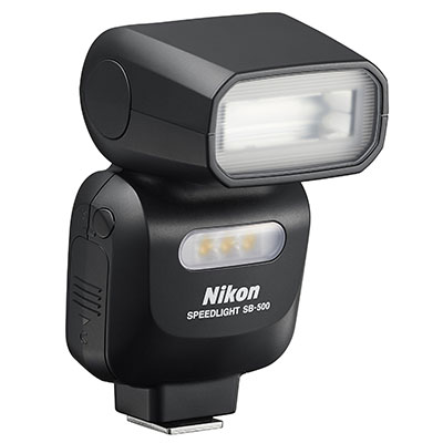 Nikon SB-500 Speedlight