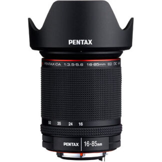 Pentax 16-85mm f3.5-5.6