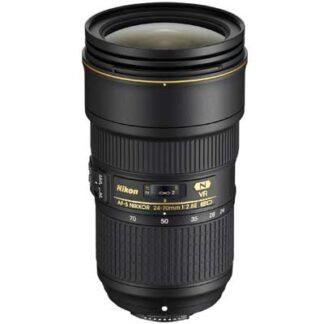 Nikon 24-70mm f2.8E AF-S ED VR