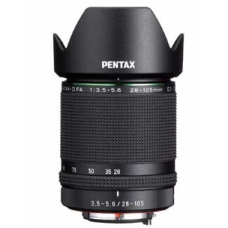 Pentax 28-105mm f3.5-5.6