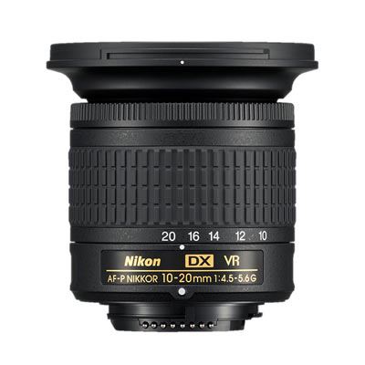 Nikon 10-20mm f4.5-5.6 G AF-P