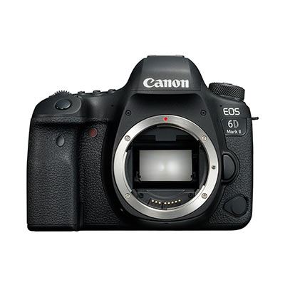Canon EOS 6D MkII Body