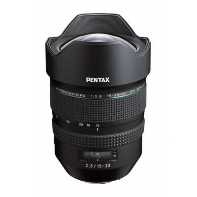 Pentax 15-30mm f2.8