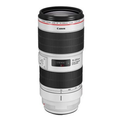 Canon EF 70-200mm f2.8 L IS III USM