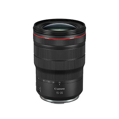 Canon RF 15-35mm f2.8L IS USM