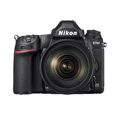 Nikon D780 Inc 24-120mm VR