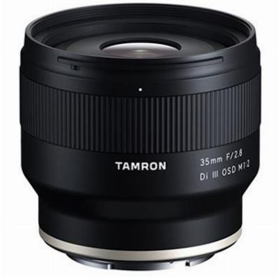 Tamron 35mm f2.8 Di III OSD Macro