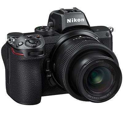 Nikon Z5 Inc 24-50mm lens