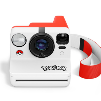 Polaroid NOW Gen 3 Pokémon Pokeball Edition