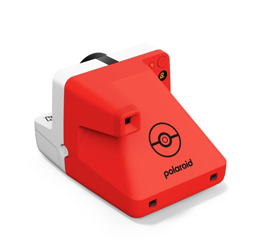 Polaroid NOW Gen 3 Pokémon Pokeball Edition - Image 2