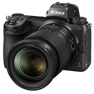 Nikon Z6 II Inc 24-70mm f4