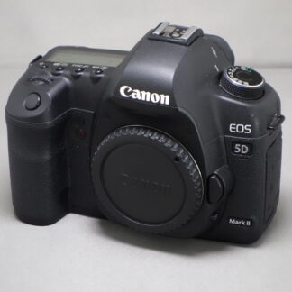 Used Canon EOS 5D MkII