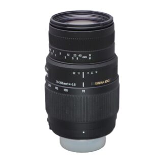 Used Sigma 70-300mm DG (Nikon Fit)