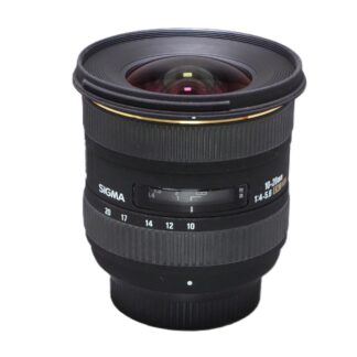 Used Sigma 10-20mm F4-5.6 (Nikon Fit)