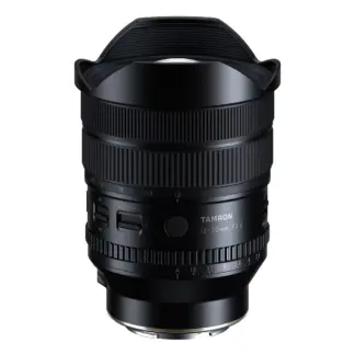 Tamron 12-20mm f2.8