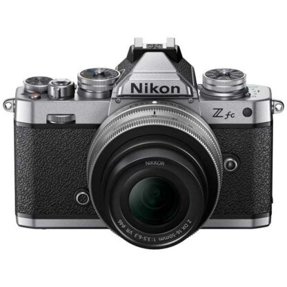 Nikon Z fc Inc 16-50mm