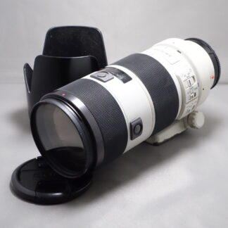 Used SONY 70-200mm F2.8 G - Sony A Mount
