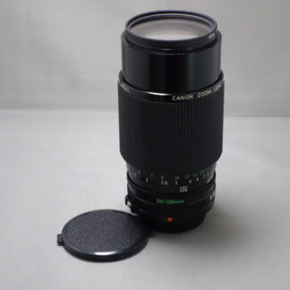Used Canon 50-135mm F3.5 FD