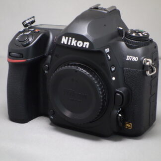 Used Nikon D780 Body