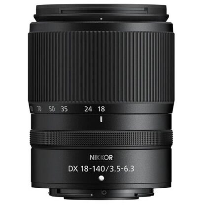 Nikon Z 18-140mm f3.5-6.3 VR
