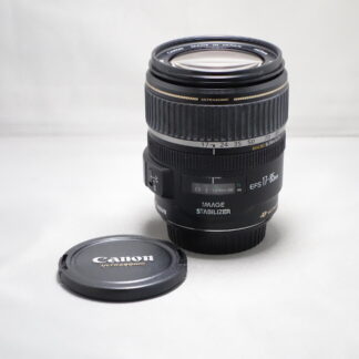 Used CANON EF-S17-85mm IS USM