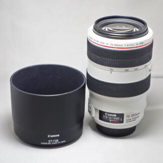 Used Canon 70-300mm L IS