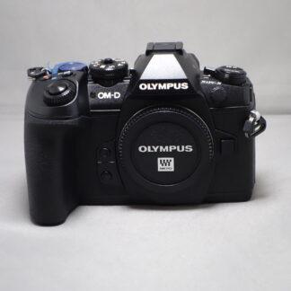 Used Olympus EM-1 MKII