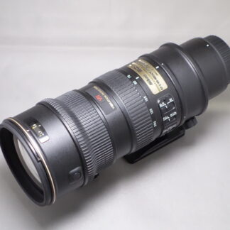 Used Nikon 70-200mm F2.8 AF-S