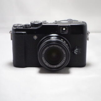 Used Fuji X-10 Compact Camera