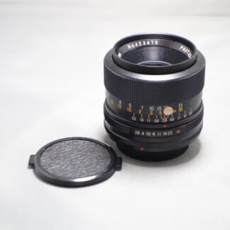 Used Photax Paragon 35mm F2.8 - Canon FD Fit