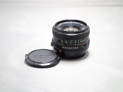 Used Canon 50mm F1.8 - Canon FD Fit