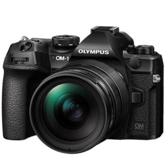 Olympus OM-1 Inc 12-40mm F2.8 Pro II Lens