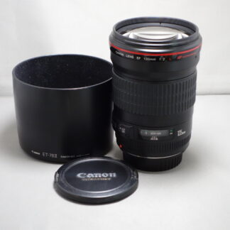 Used CANON 135mm F2L