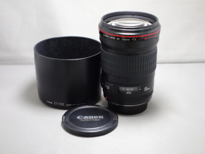 Used CANON 135mm F2L