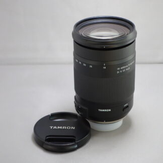 Used Tamron 18-400mm VC - Nikon Fit