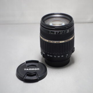Used Tamron 18-200mm XR Di II - Nikon Fit