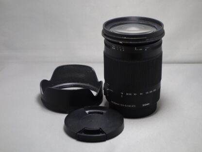 Used Sigma 18-300mm DC OS - Canon Fit