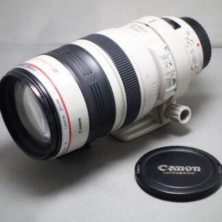 Used Canon 100-400mm L IS MKI
