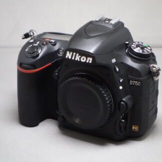 Used Nikon D750 - Full Frame Body