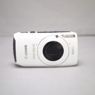 Used Canon Ixus 300 HS - Compact Camera