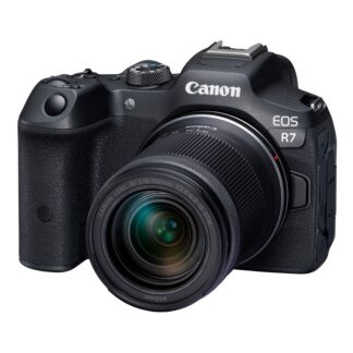 Canon EOS R7 Inc 18-150mm