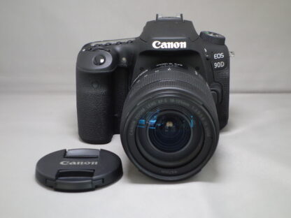 Used Canon EOS 90D Inc 18-135 IS USM