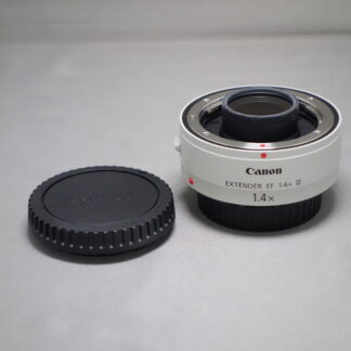 Used CANON 1.4 x Extender Mk III