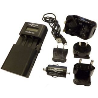 Ansmann Powerline Vario 1 Charger for All