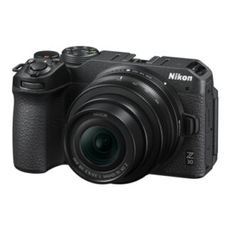 Nikon Z30 Inc 16-50mm