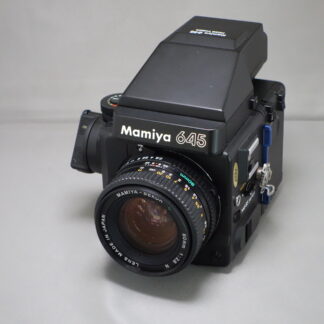 Used Mamiya 645 Super-Meduim Format Camera